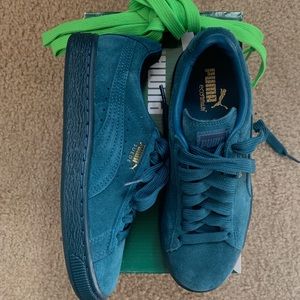 Puma Suede